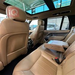 Land Rover Range Rover Vogue